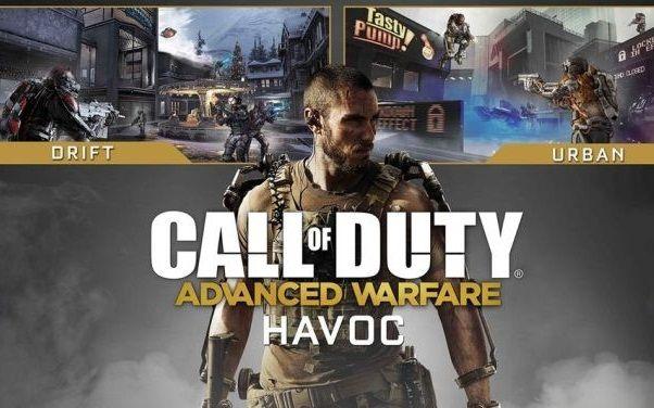 Pierwsze DLC do Call of Duty: Advanced Warfare zadebiutuje pod koniec stycznia