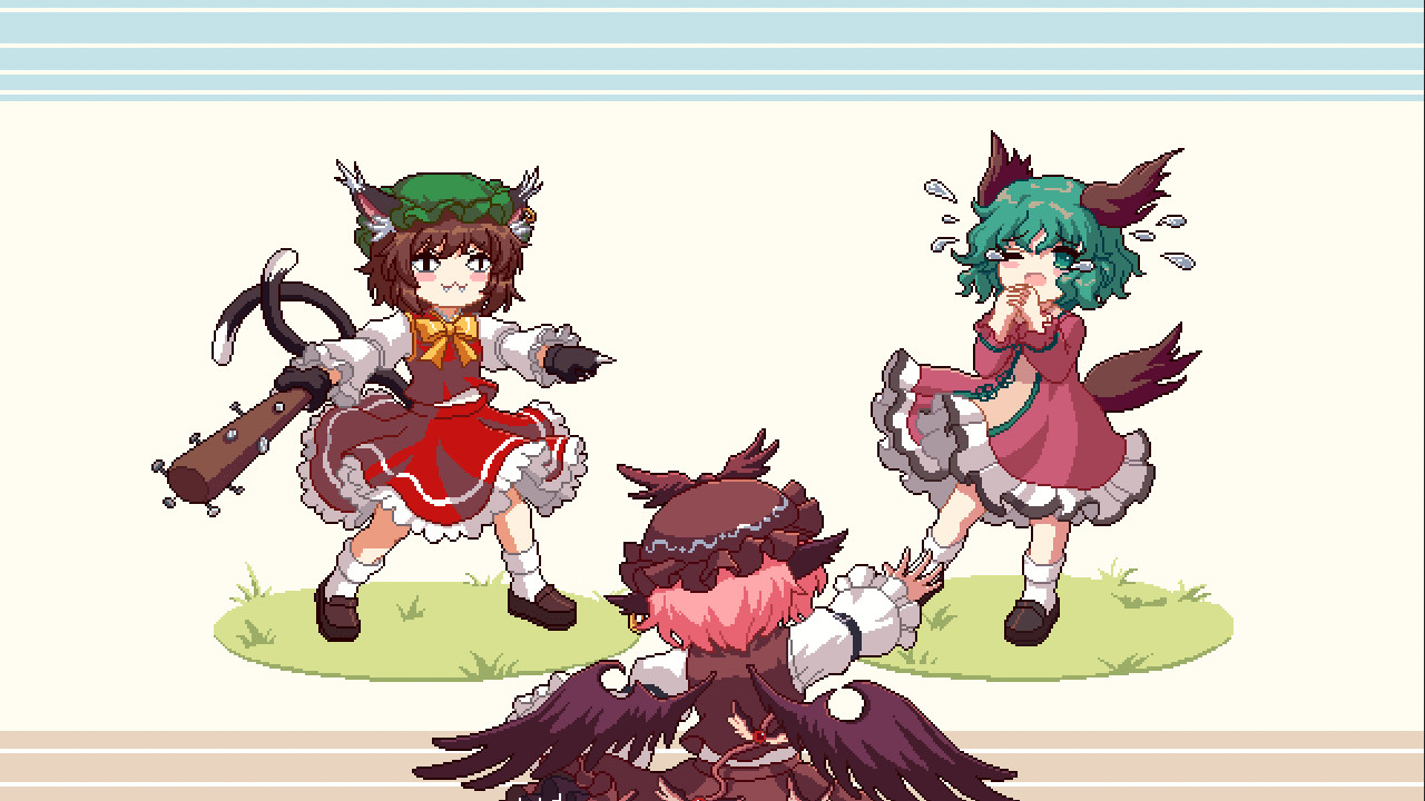Touhou Mystia’s Izakaya #5