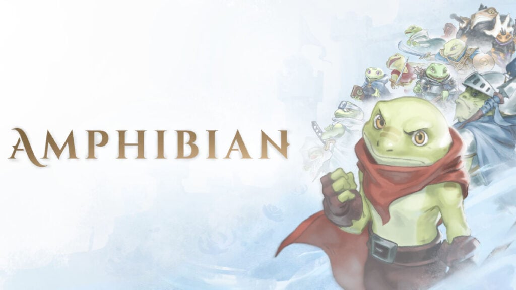 Amphibian