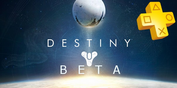 [Aktualizacja] Wakacyjna beta Destiny dla każdego posiadacza PlayStation Plus