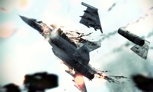 10 minut rozgrywki z nowego Ace Combat!