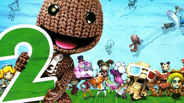 Seria LittleBigPlanet rozpala wyobraźnię graczy