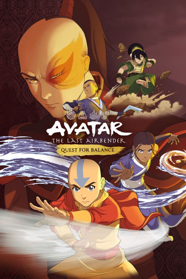 Avatar: The Last Airbender – Quest for Balance