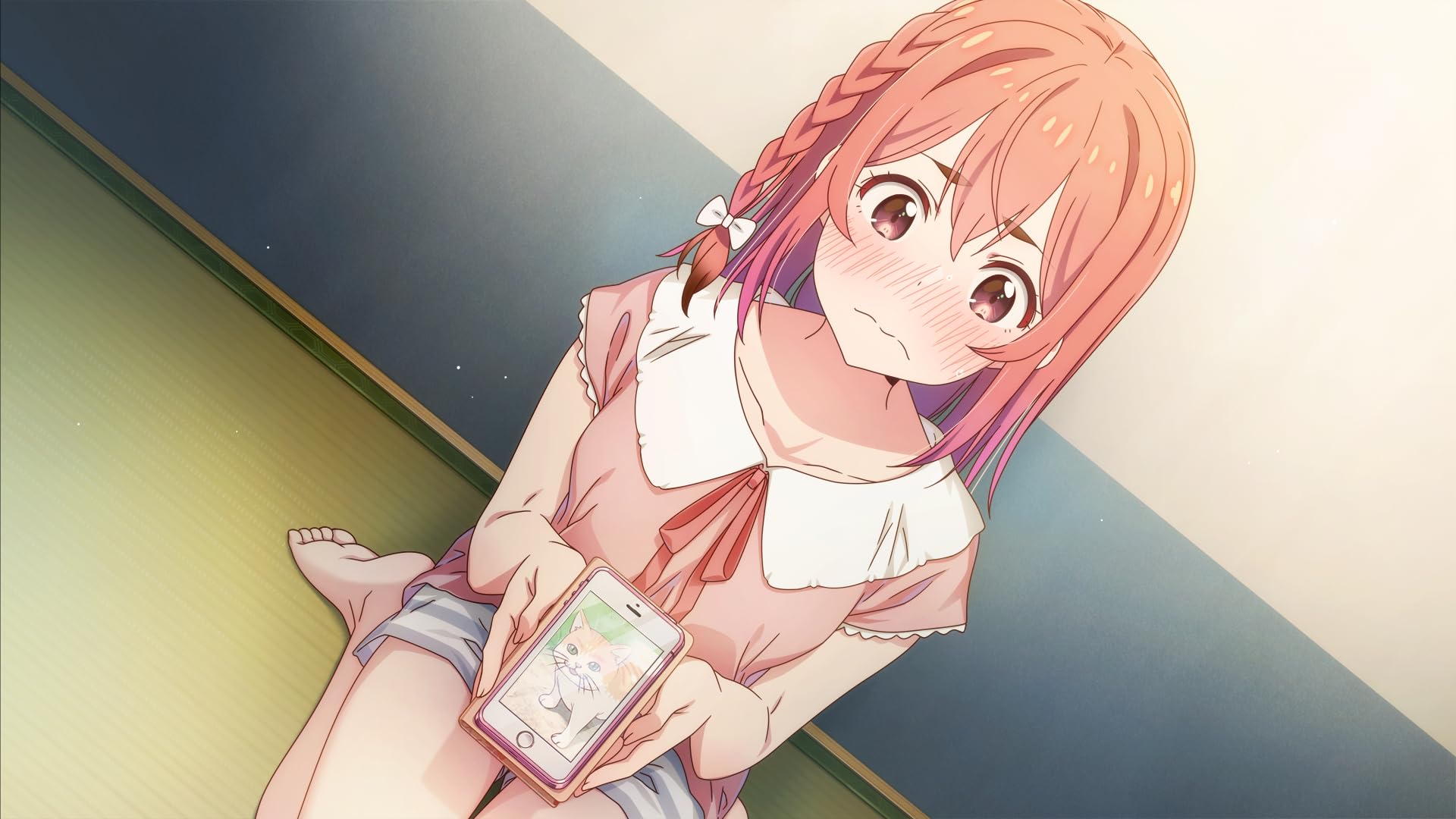 Rent-A-Girlfriend: The Horizon and the Girl in the Swimsuit #3