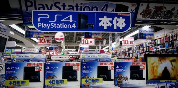 170 zapowiedzi japońskich gier na PS4 do marca 2015