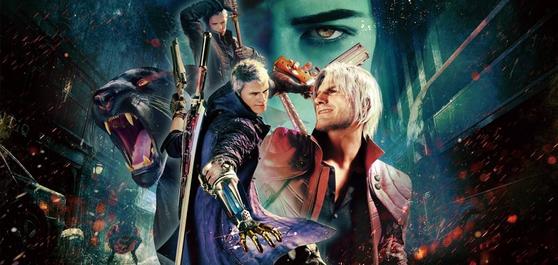 Devil May Cry 5 Special Edition zachwyca na materiale. Twórcy podkreślają piękno ulepszonej wersji