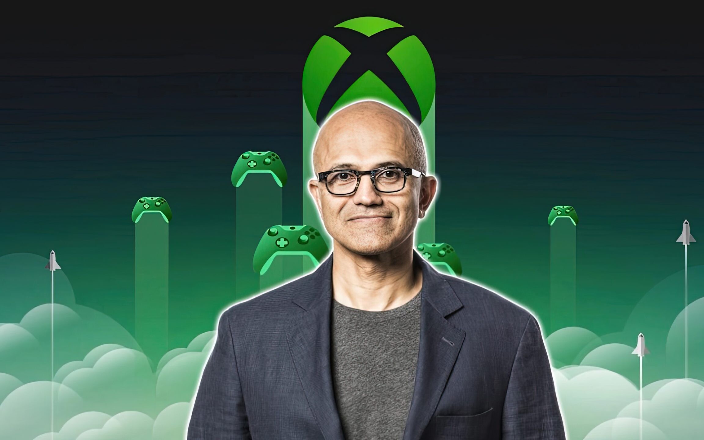 Satya Nadella / Xbox