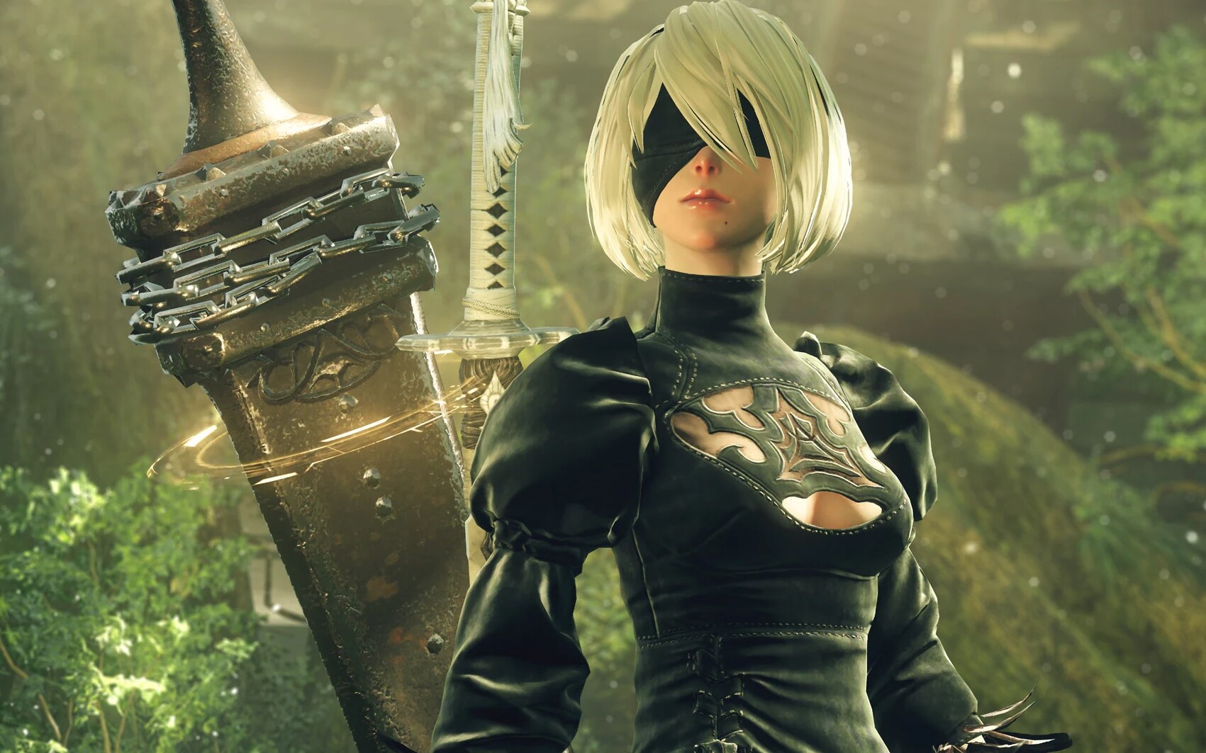 NieR Automata - 2B