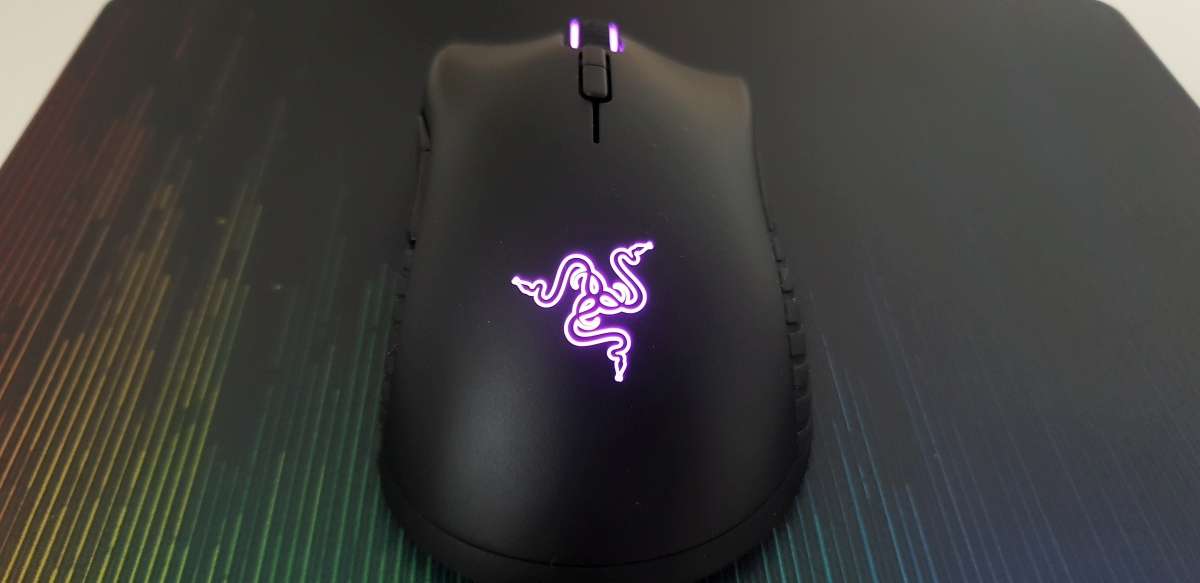 Razer Mamba Wireless (2018)