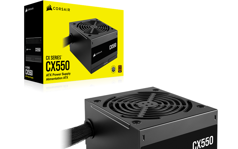 corsair cx550