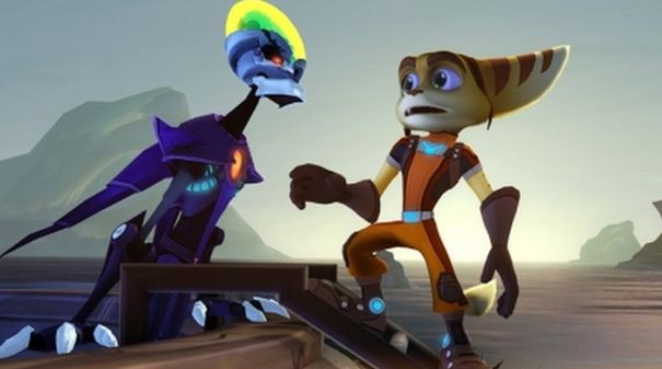 Ratchet & Clank: All 4 One i nowe screeny