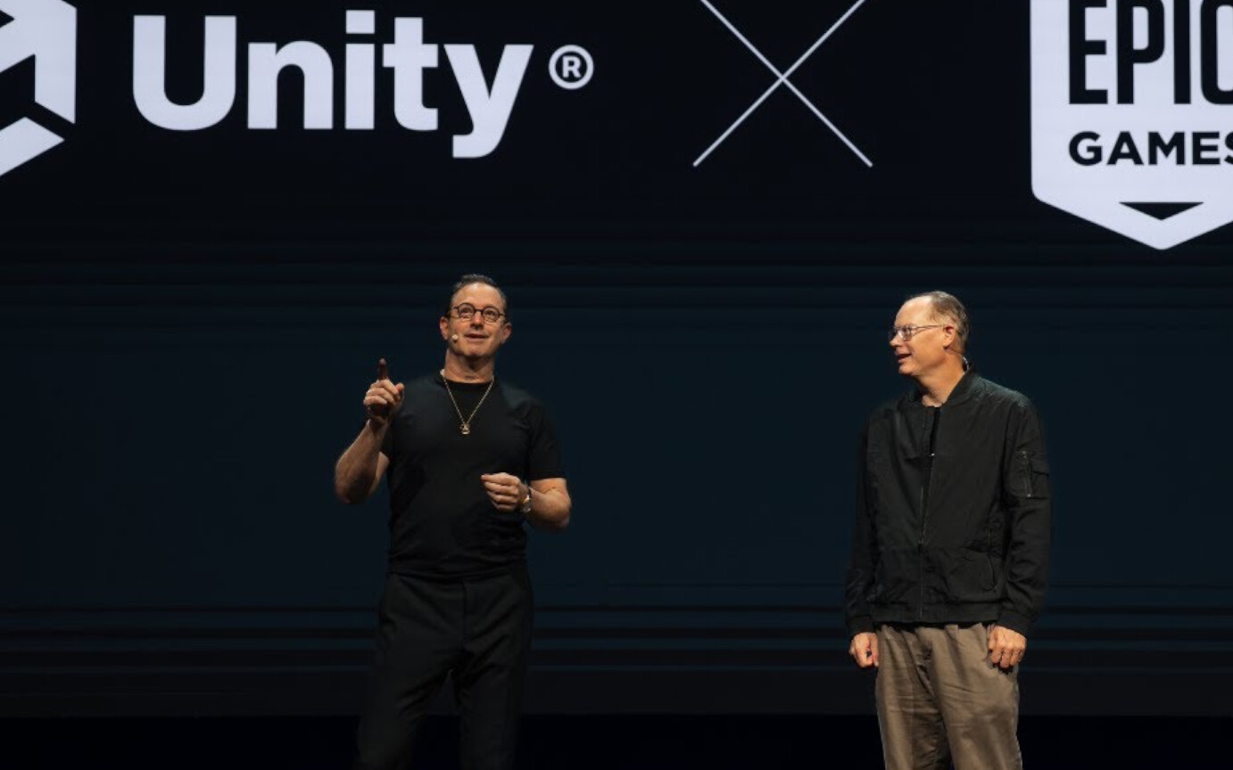 Gry Unity trafią do Fortnite, a popularny silnik obsłuży Unreal Engine. Technologiczni giganci łączą siły