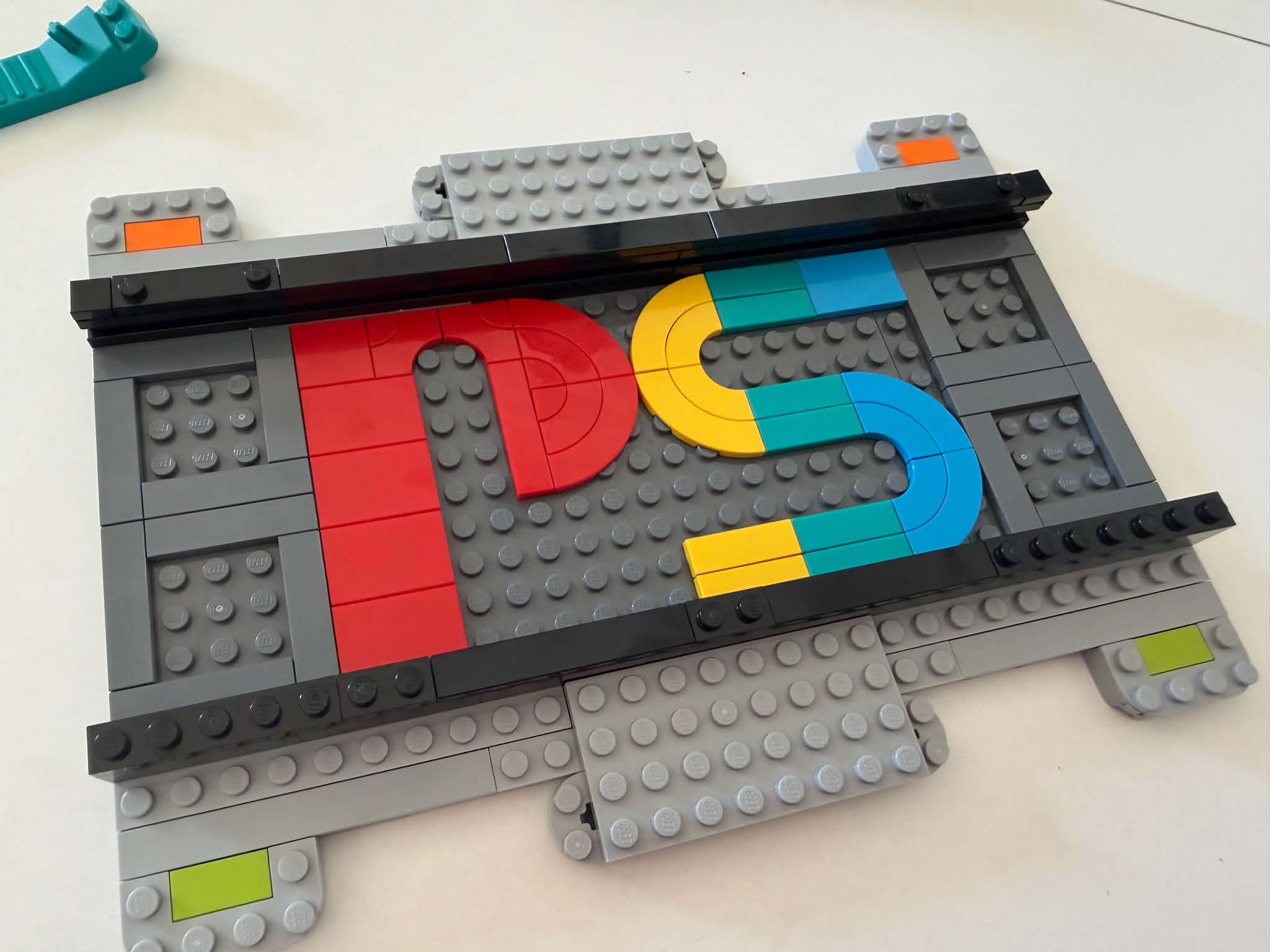LEGO PlayStation