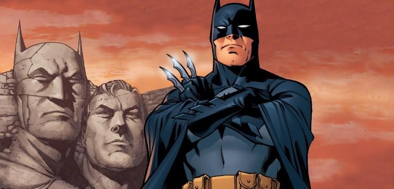 Recenzja komiksu Superman Batman: Władza absolutna - o dwóch takich, co wojowali światem