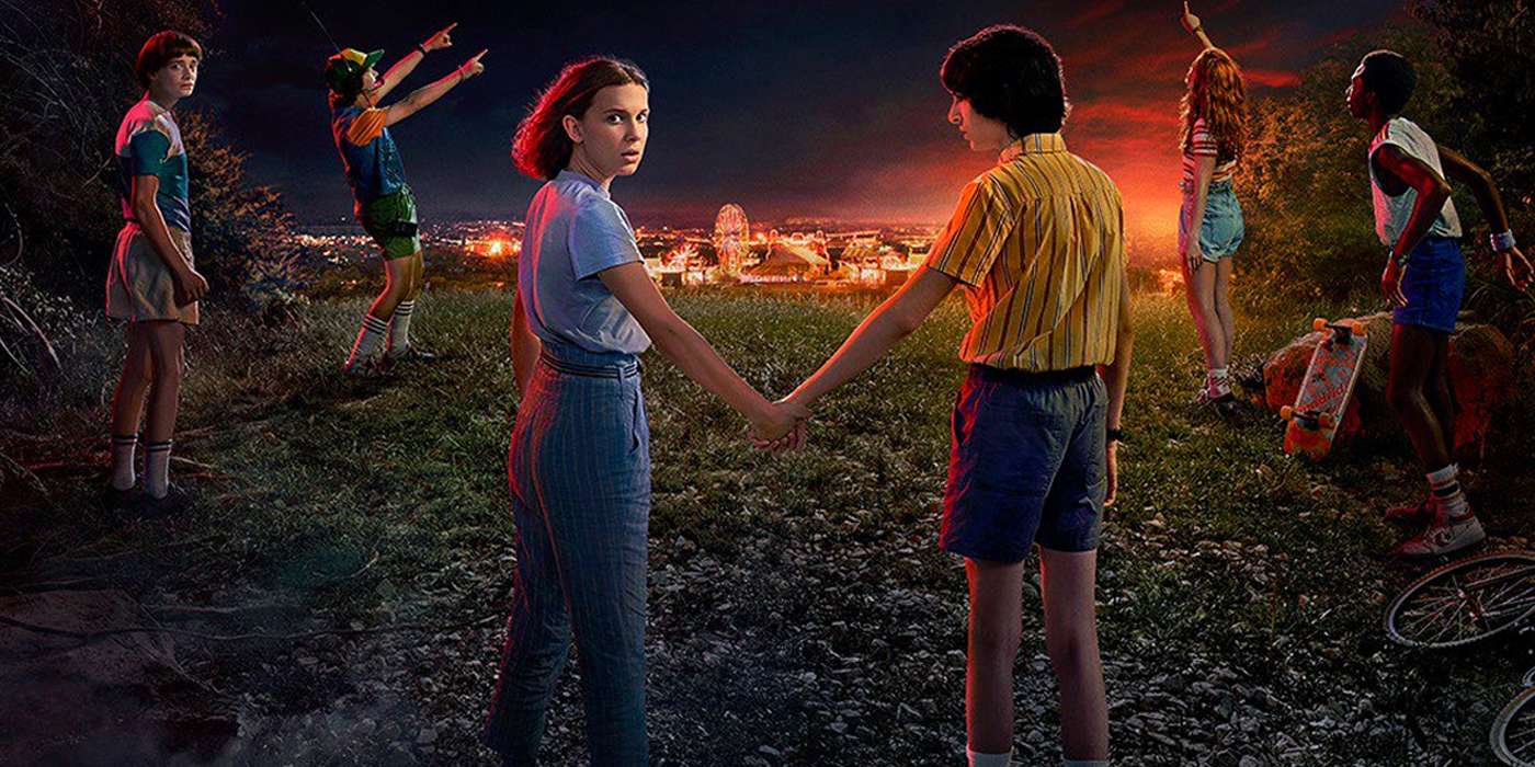 Stranger Things 3 w nowym materiale wideo