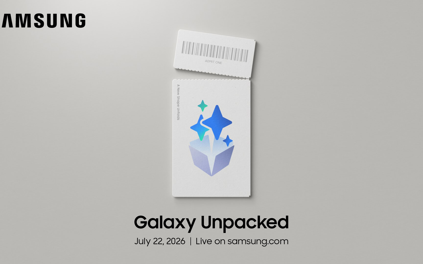 Już dziś odbędzie się Galaxy Unpacked! Wielki pokaz Galaxy Z Fold 8 oraz tajemniczych, nowych okularów AI