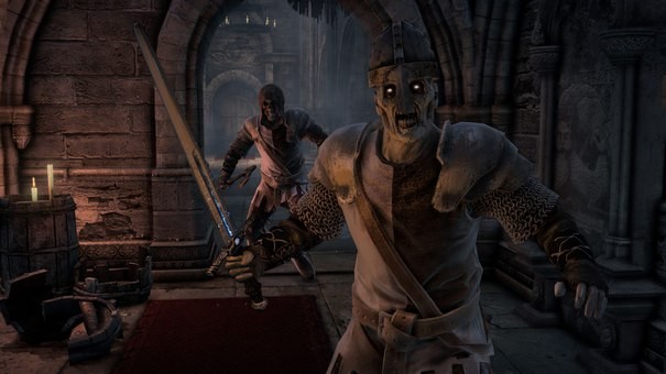 Poznajcie Hellraid - nową grę studia Techland