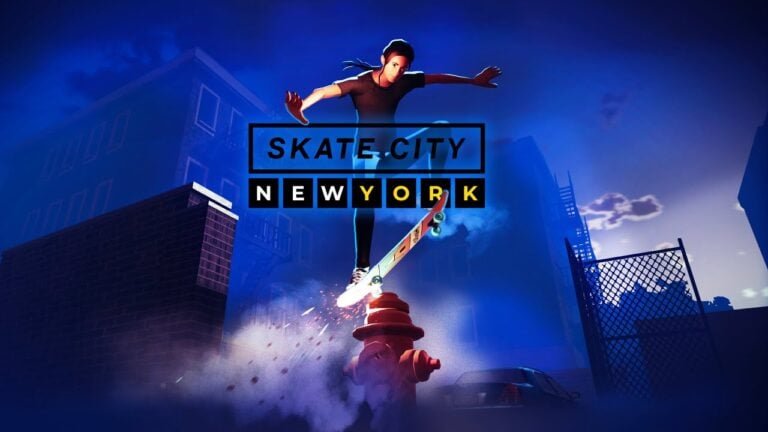 Skate City: New York