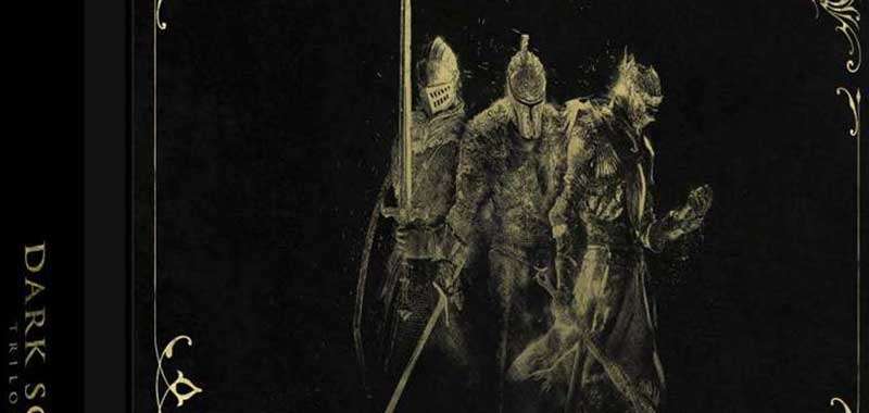 Kompendium Dark Souls Trilogy kupimy także osobno