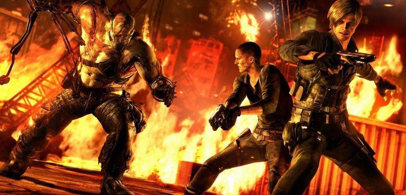 Resident Evil 6 coraz bliżej PlayStation 4 i Xbox One - zapowiedź jeszcze w tym tygodniu?