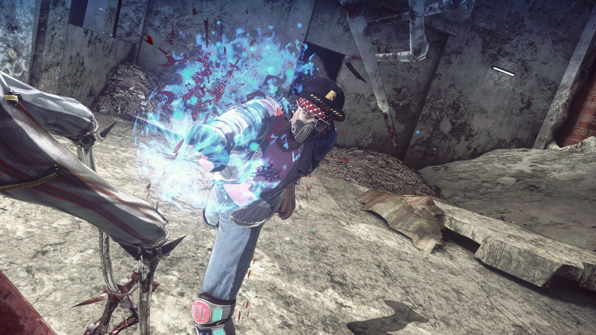 LET IT DIE: Offline Edition #4