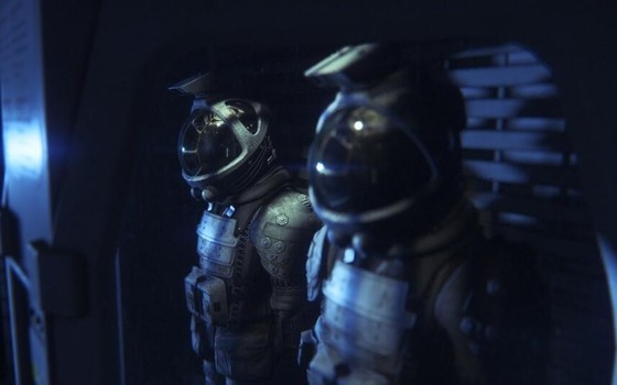 Mamy pierwsze screeny z Alien: Isolation?