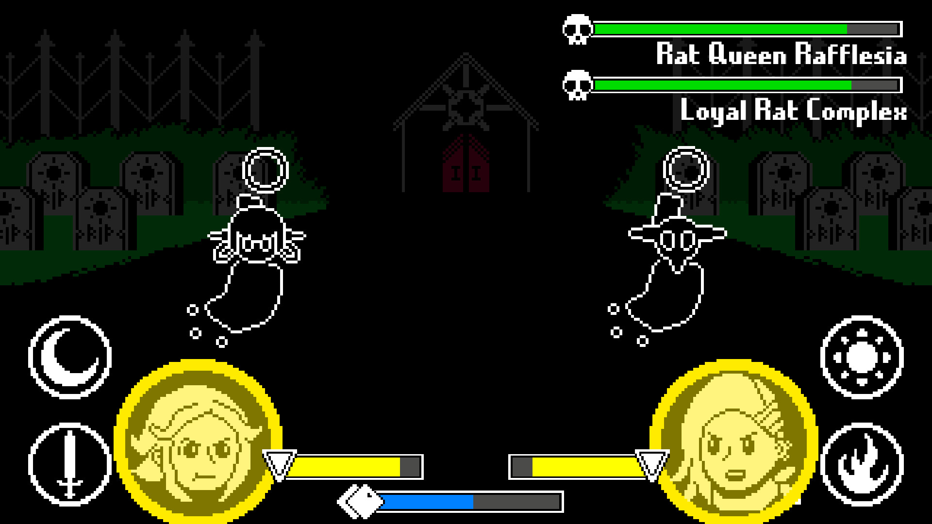 BOSSGAME: The Boss Is My Heart