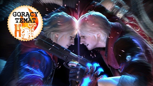 HOT: Devil May Cry HD Collection oficjalnie! [UPDATE]