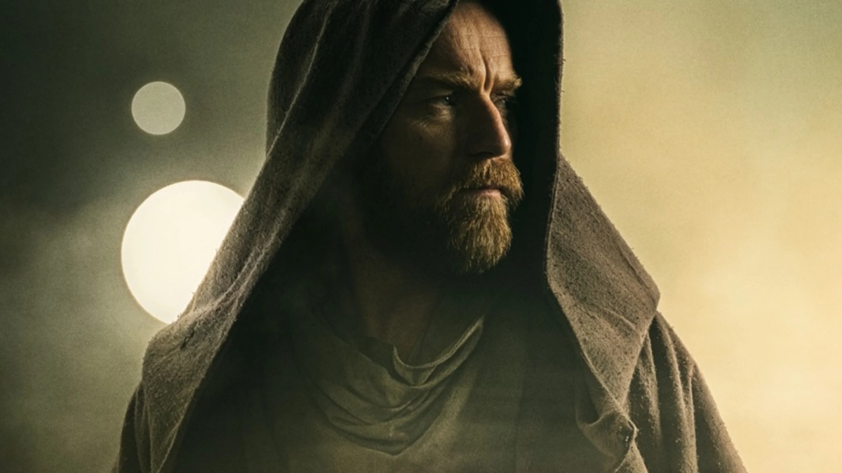 Obi-Wan Kenobi najchętniej oglądanym serialem na Disney+. Ewan McGregor potępił rasistowskie ataki