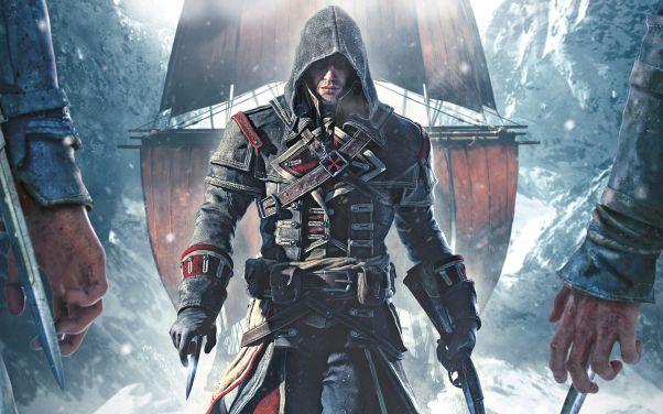 Assassin’s Creed Rogue zadebiutuje na PC-tach w marcu - mamy nowy zwiastun