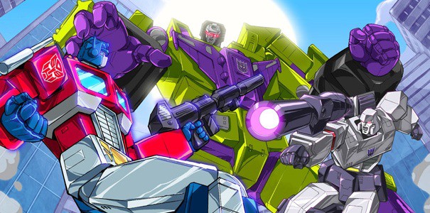 Transformers: Devastation w 60 klatkach na sekundę na każdej platformie