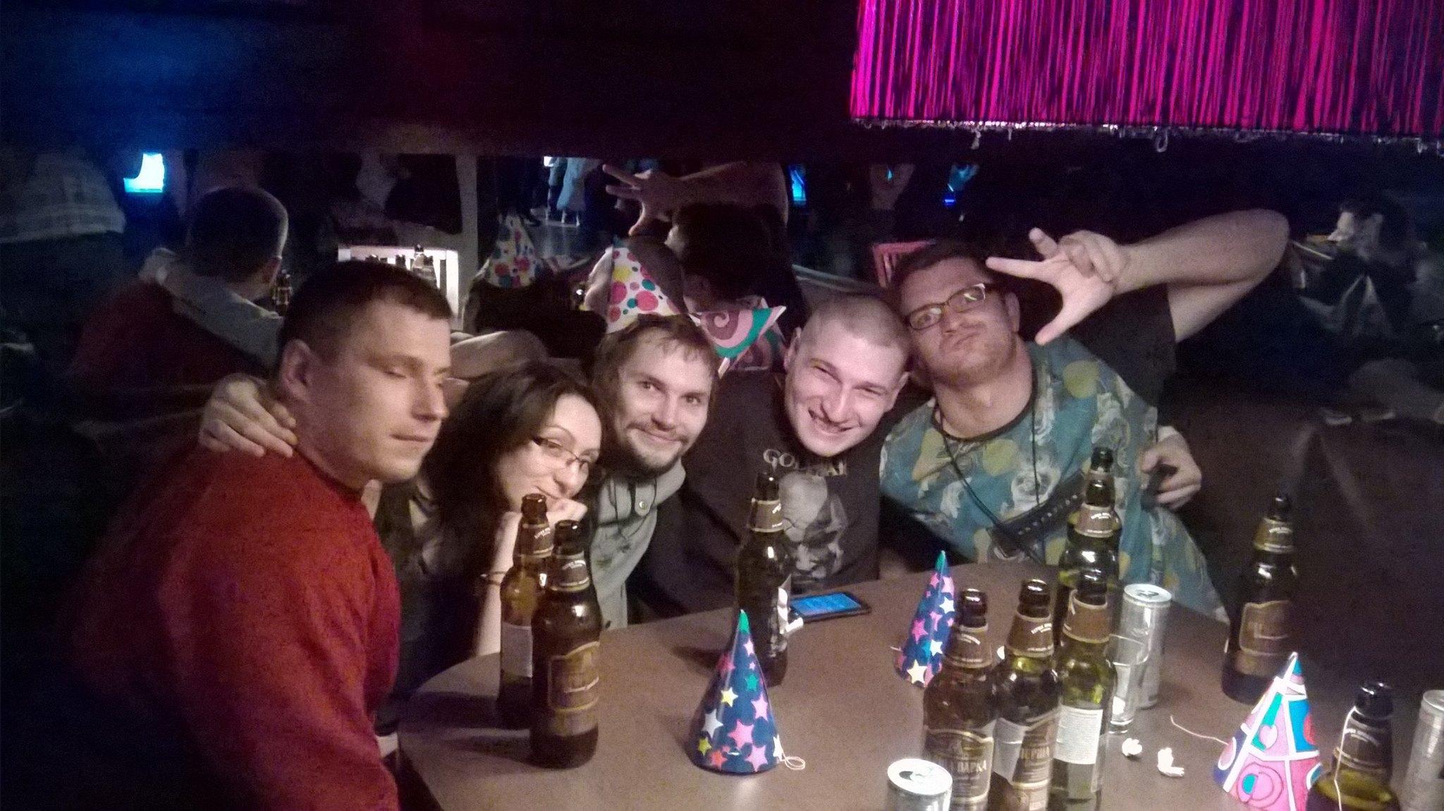 Mięsny chłopak ma wzięcie!