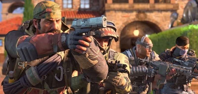 Call of Duty: Black Ops 4. Rzut oka na nową mapę Casino