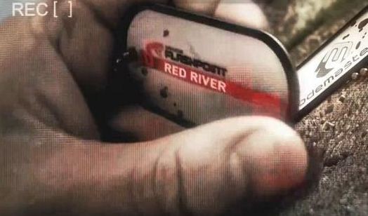 OF: Red River powalczy z Call of Duty...