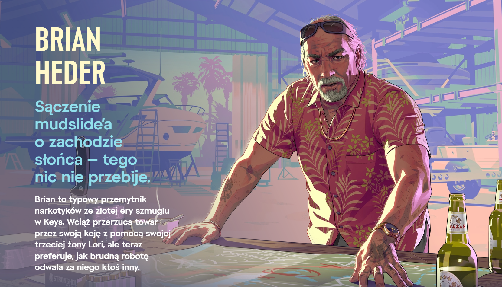 GTA 6 biografie postaci #6