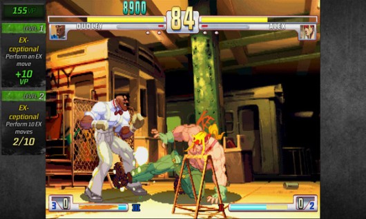 Shoryuken w krocze? Nie tym razem