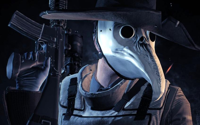 Dentystyczna intryga w Payday 2 - nadciąga nowa misja