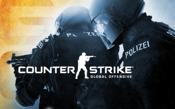 Policja przerywa grę profesjonalnego zawodnika Counter Strike'a