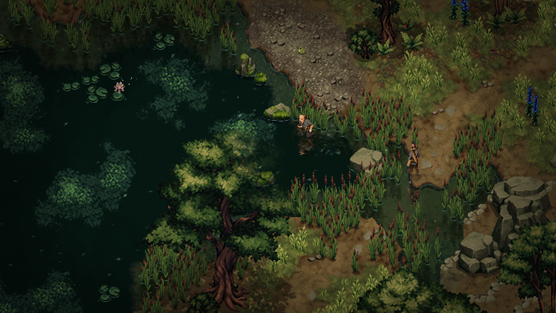 Drova II: Torn Lands #6