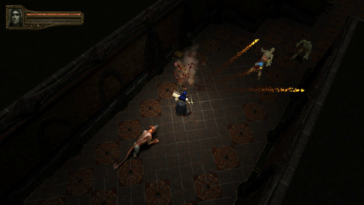 Baldur's Gate: Dark Alliance 2
