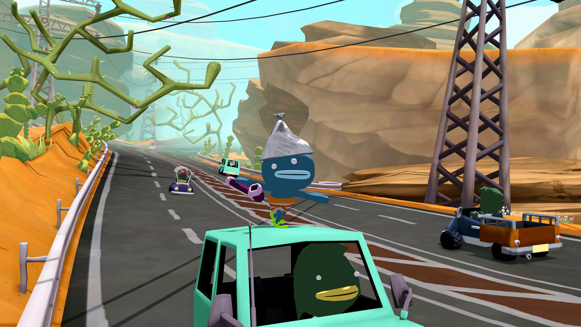 Tiny Terry's Turbo Trip #12