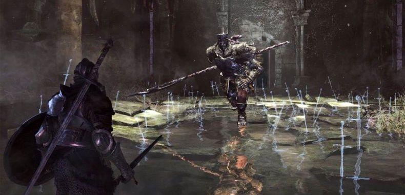Troszkę przyjemności i krwawej walki - nowy zwiastun Dark Souls III