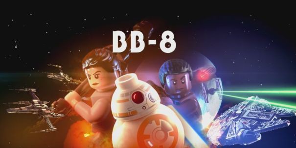 Kolejna gwiazda LEGO Star Wars: Przebudzenie Mocy: BB-8