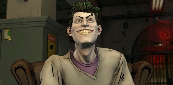Czas na Arkham Asylum i... Jokera? - zwiastun czwartego odcinka Batmana od Telltale