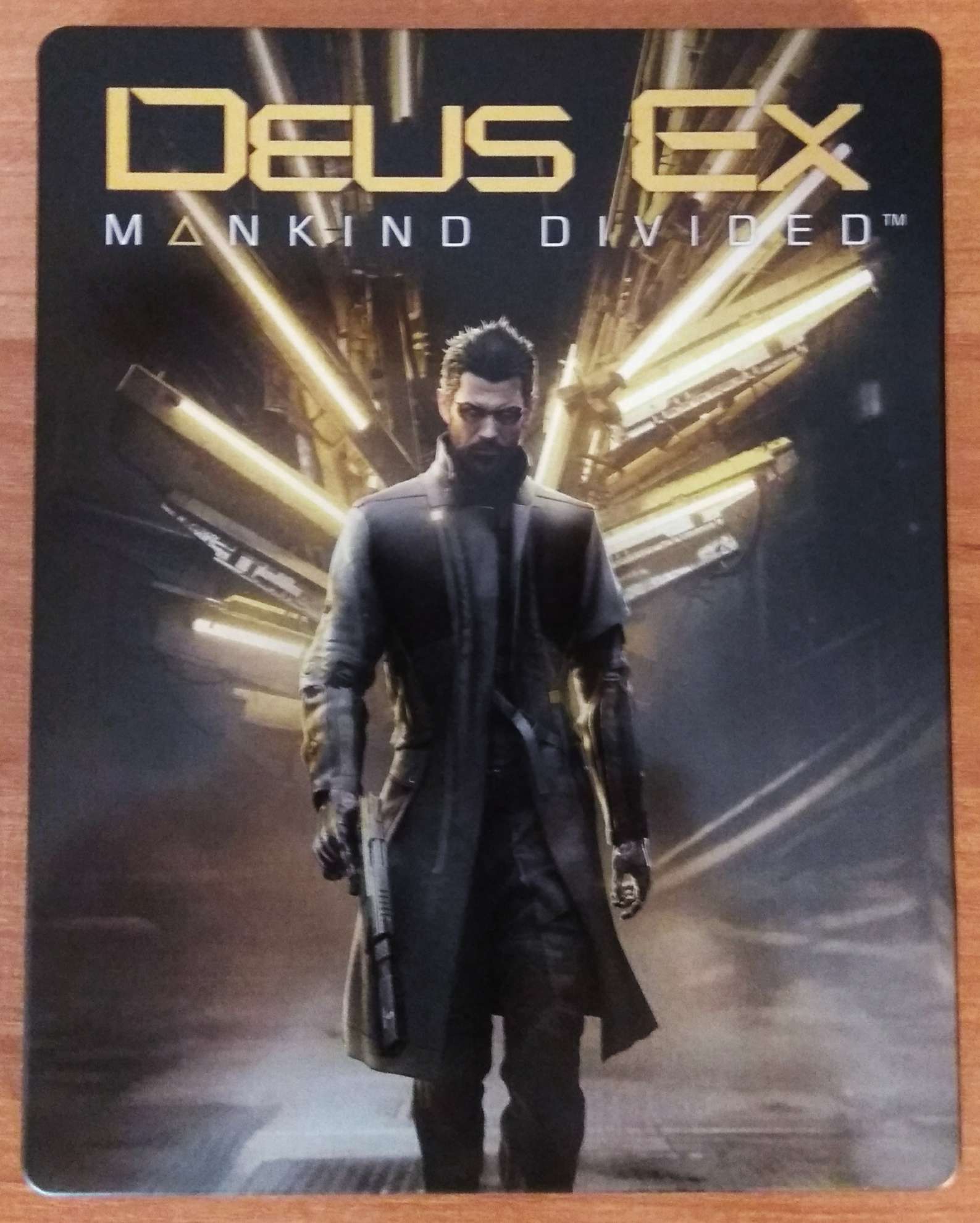 Nowy, wspaniały zwiastun Rage