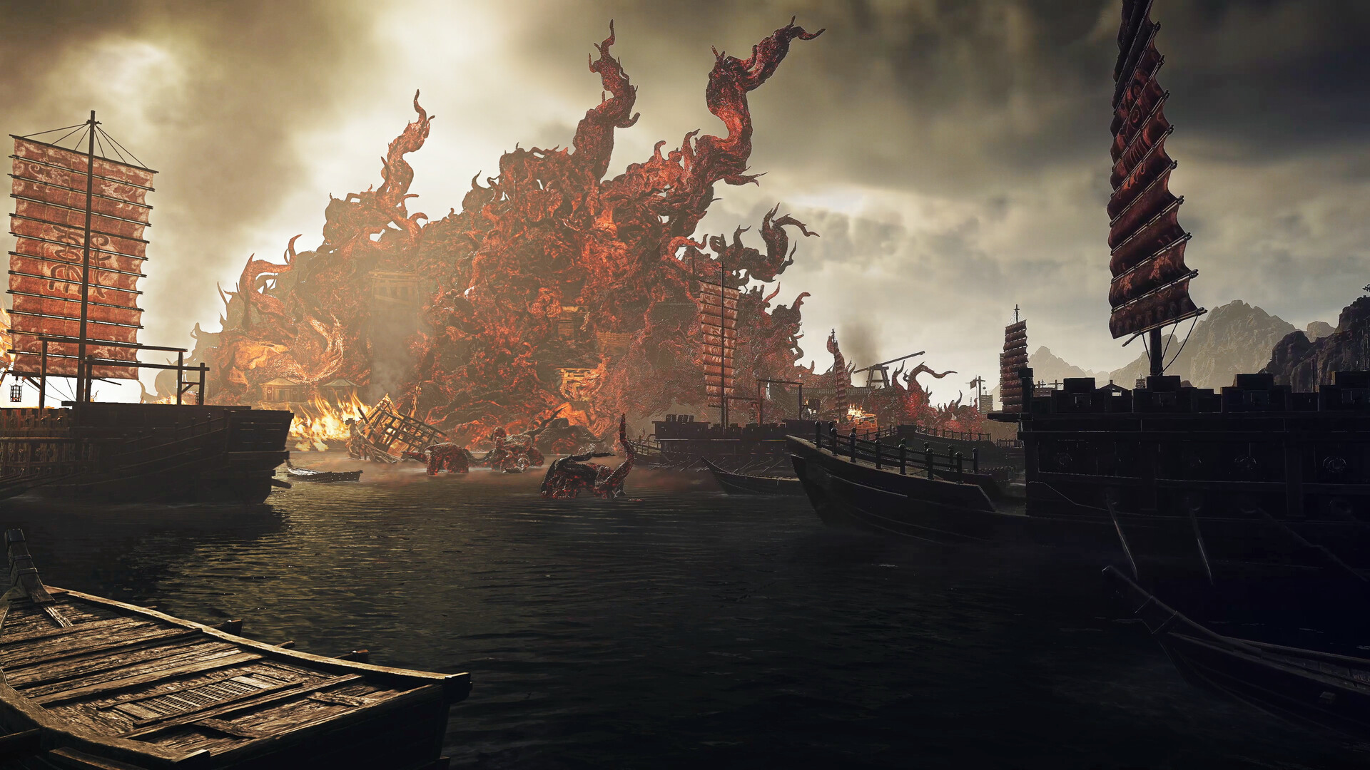 Wo Long 2: Wings of Ember #2