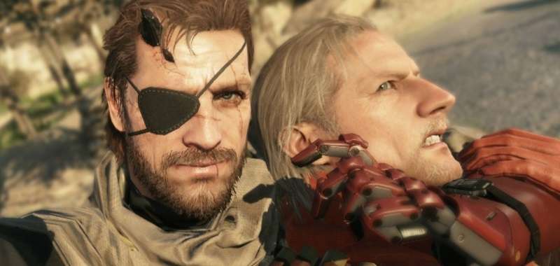 Metal Gear Solid V: The Phantom Pain za zaledwie 24,80 zł na PS4! Promocja na duże gry