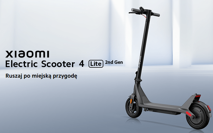 xiaomi electric scooter 4