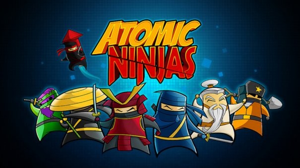 "Strzeżcie się Nooba" w Atomic Ninjas