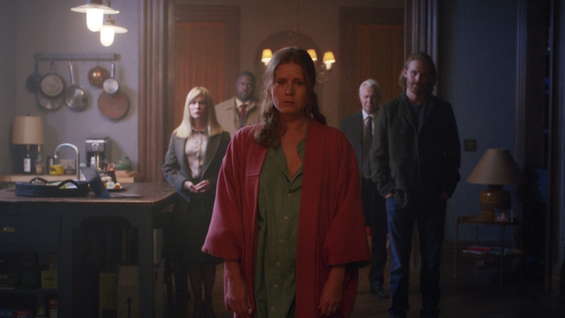 Kobieta w oknie (2021) – recenzja filmu [Netflix]. Na ratunek